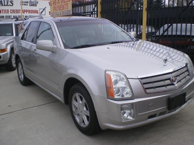 Cadillac SRX 2004 photo 3