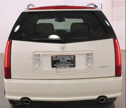 Cadillac SRX 2.7T S-line Quattro Other