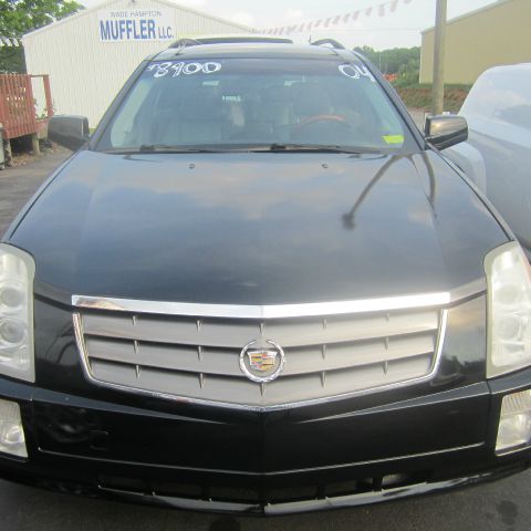 Cadillac SRX 2004 photo 4