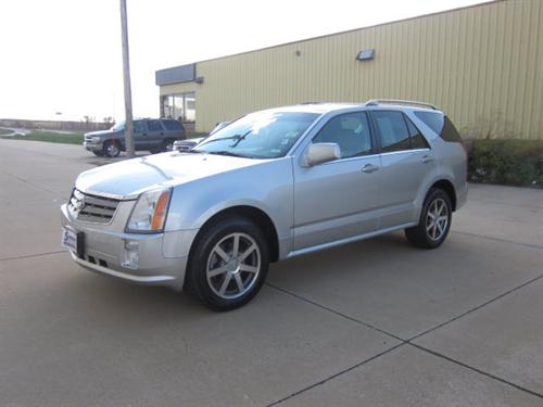 Cadillac SRX SE-R Other
