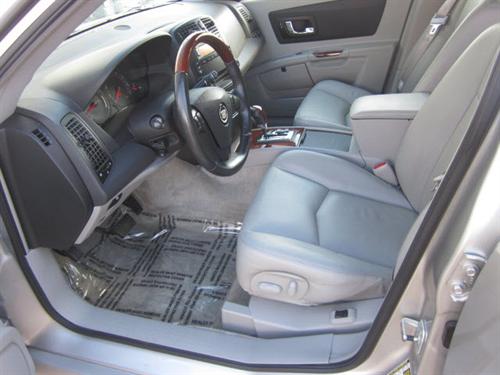 Cadillac SRX 2004 photo 1