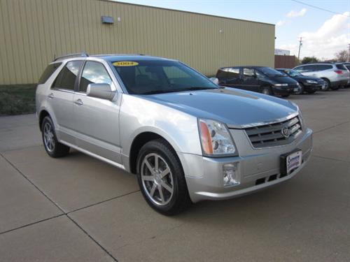 Cadillac SRX 2004 photo 3
