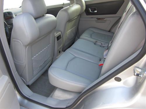 Cadillac SRX 2004 photo 4