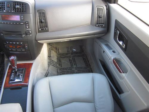 Cadillac SRX 2004 photo 5