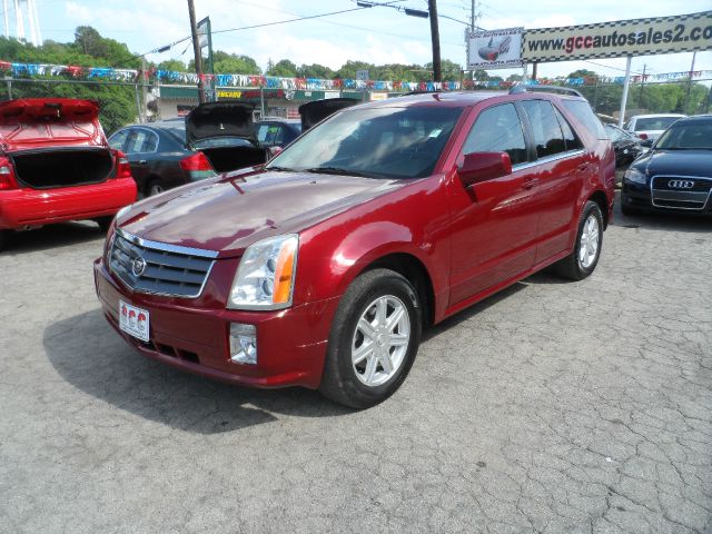 Cadillac SRX 2004 photo 13