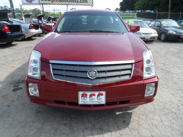 Cadillac SRX 2004 photo 18