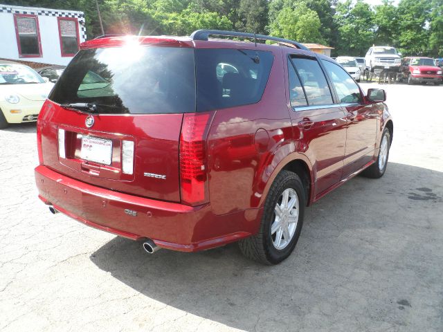 Cadillac SRX 2004 photo 19