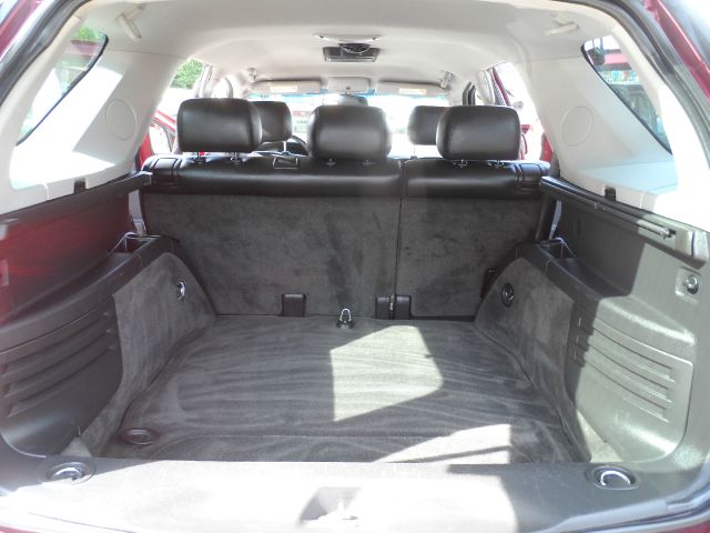 Cadillac SRX 2004 photo 8