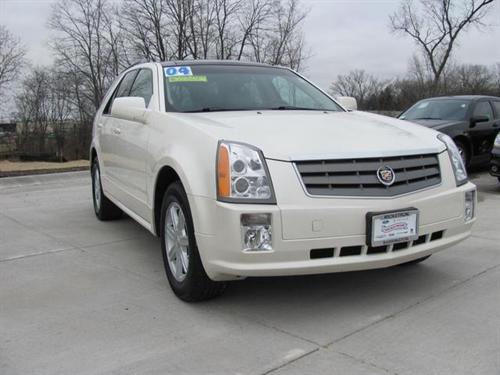 Cadillac SRX Red Line Other