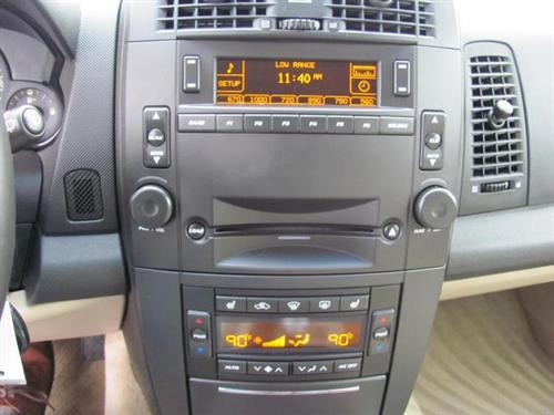 Cadillac SRX 2004 photo 3