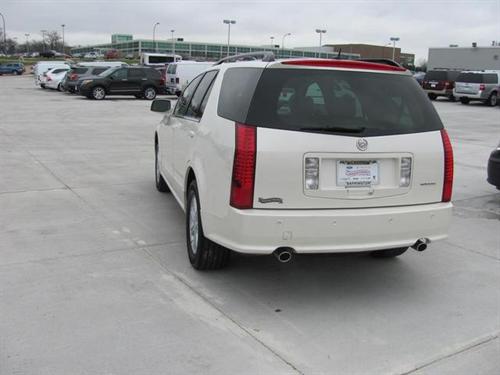 Cadillac SRX 2004 photo 5