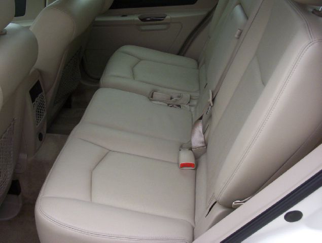 Cadillac SRX 2004 photo 5