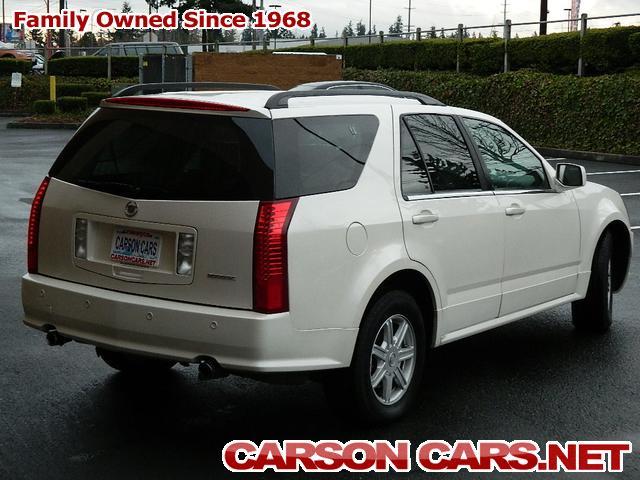 Cadillac SRX 2004 photo 3