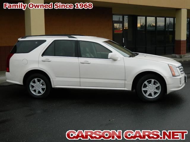 Cadillac SRX 2004 photo 4