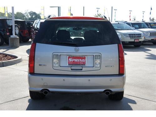 Cadillac SRX 2004 photo 3