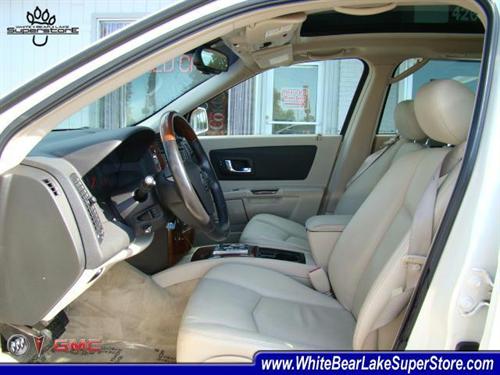 Cadillac SRX 2004 photo 3