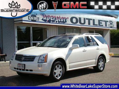 Cadillac SRX 2004 photo 4