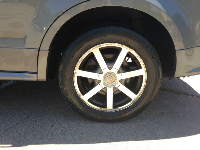 Cadillac SRX 2004 photo 3