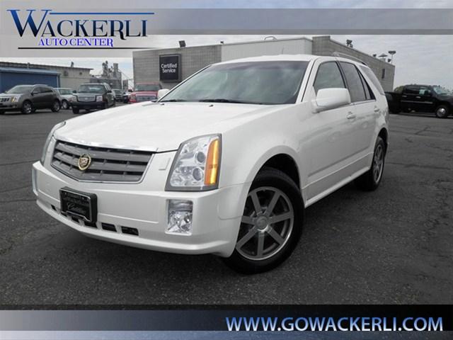 Cadillac SRX SE-R Sport Utility