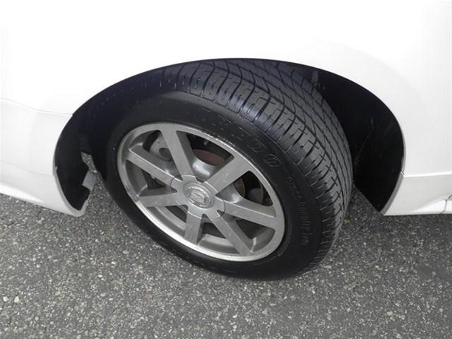 Cadillac SRX 2004 photo 1