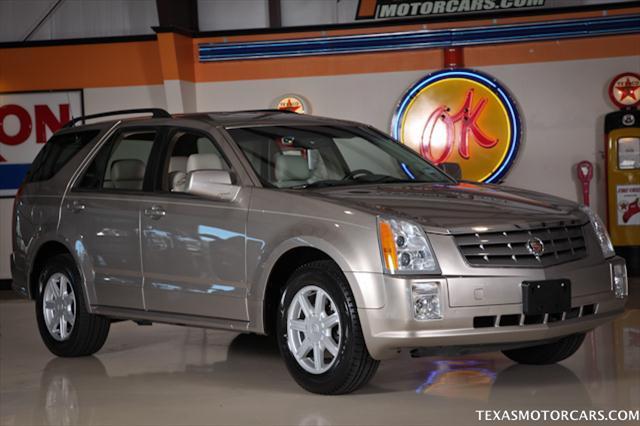 Cadillac SRX Unknown Sport Utility