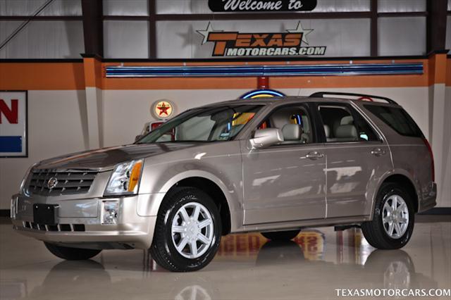 Cadillac SRX 2004 photo 2