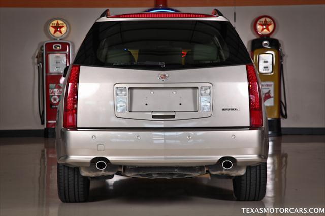 Cadillac SRX 2004 photo 5