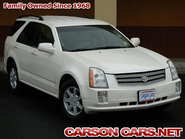 Cadillac SRX 2004 photo 4