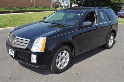 Cadillac SRX Unknown Other