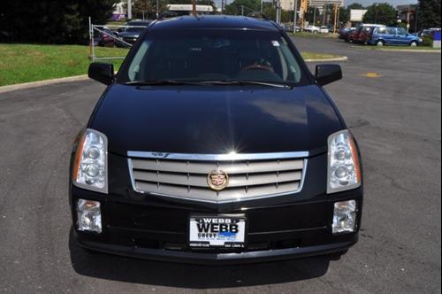 Cadillac SRX 2004 photo 1