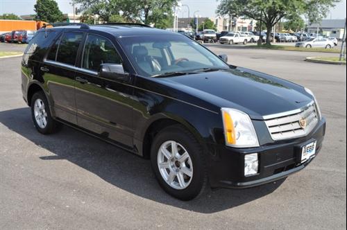 Cadillac SRX 2004 photo 2
