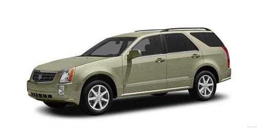 Cadillac SRX Unknown Other
