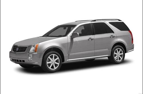 Cadillac SRX 2004 photo 1