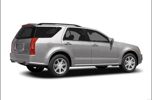 Cadillac SRX 2004 photo 2