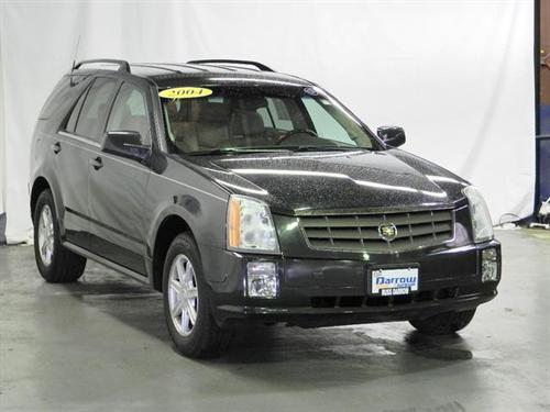 Cadillac SRX Base Other