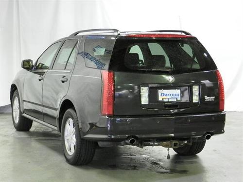 Cadillac SRX 2004 photo 1