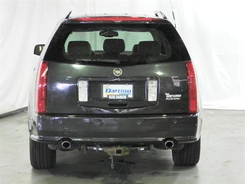 Cadillac SRX 2004 photo 2