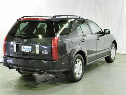 Cadillac SRX 2004 photo 3