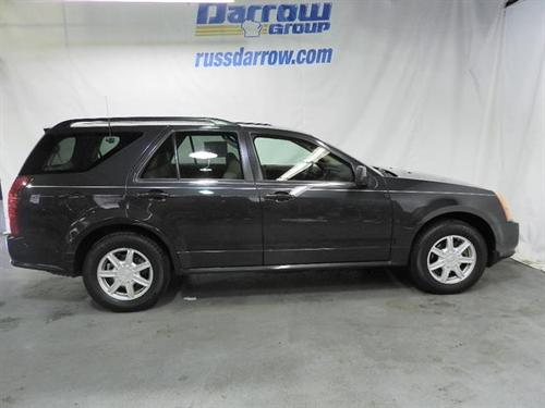 Cadillac SRX 2004 photo 4