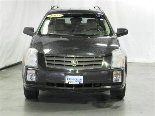 Cadillac SRX 2004 photo 5
