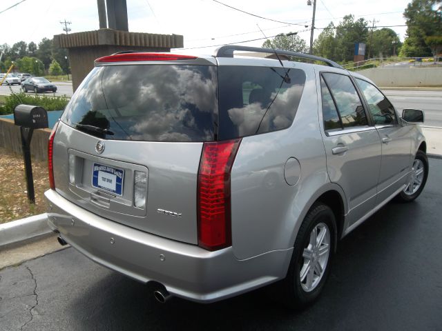 Cadillac SRX Red Line SUV