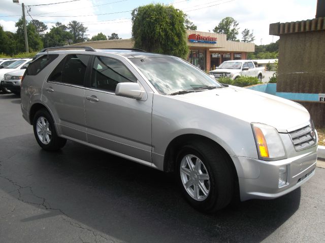 Cadillac SRX 2004 photo 7
