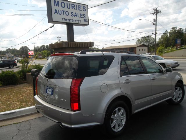 Cadillac SRX 2004 photo 8
