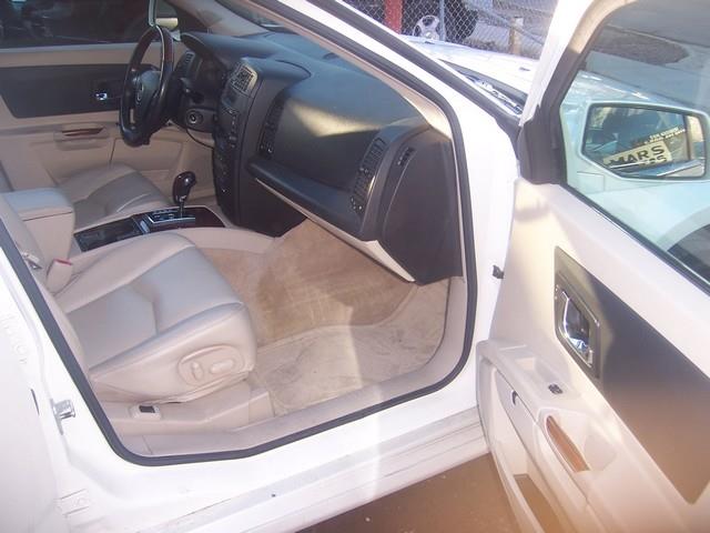 Cadillac SRX 2005 photo 0