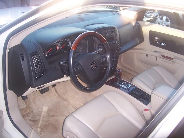 Cadillac SRX 2005 photo 3