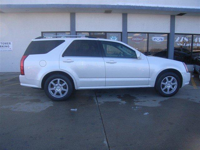 Cadillac SRX Unknown Sport Utility