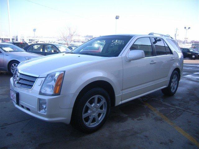 Cadillac SRX 2005 photo 4