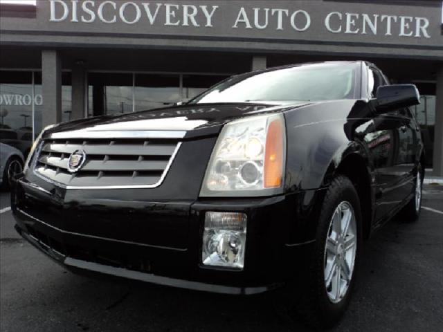Cadillac SRX 4WD Ext Cab 143.5 SLT Sport Utility