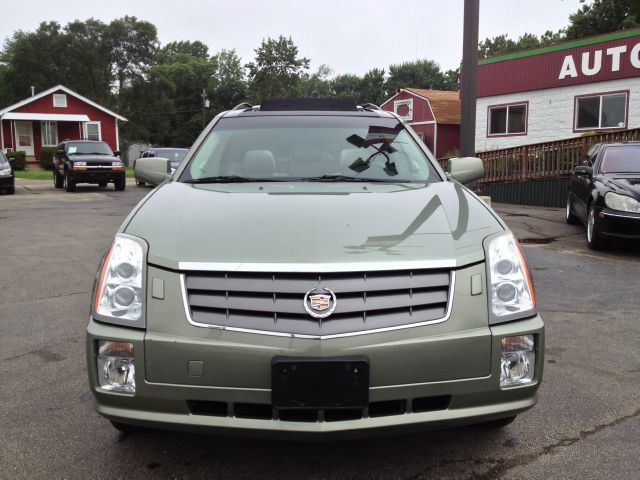 Cadillac SRX 2005 photo 1