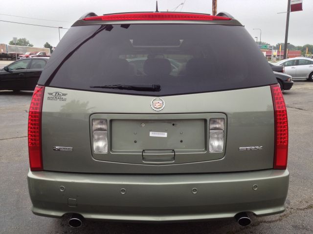 Cadillac SRX 2005 photo 3